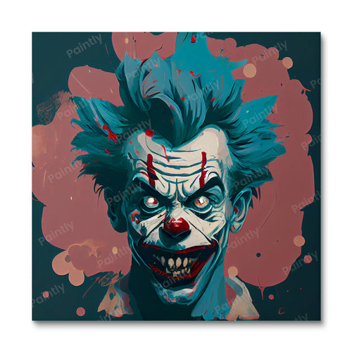 Scary Clown Rick