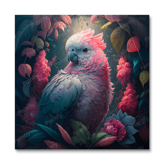 Galah Cockatoos IV