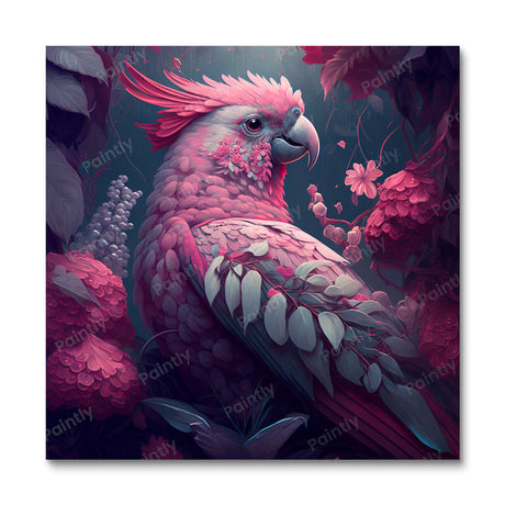 Galah Cockatoos VI (Diamond Painting) Diamond Painting kit