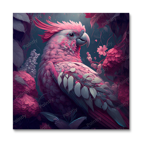 Galah Cockatoos VI