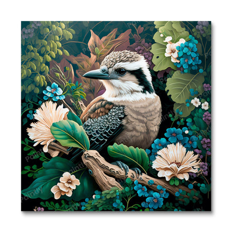 Kookaburra II (Diamond Painting) Diamond Painting kit