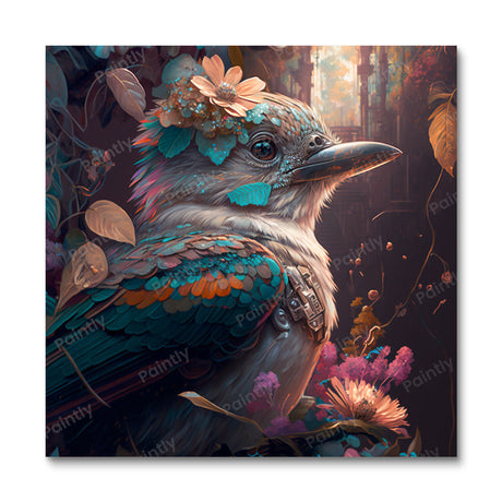 Kookaburra III (Diamond Painting) Diamond Painting kit
