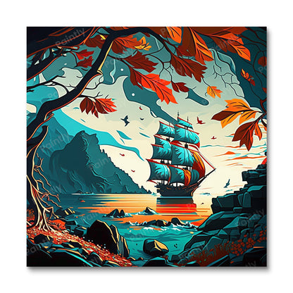 Ocean Wanderer Ship