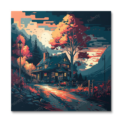 Cabin in the Woods