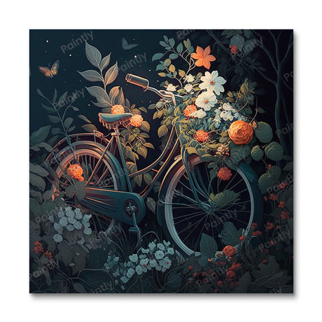 Bicycle Fusion (Diamond Painting) Diamond Painting kit