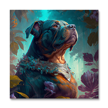 Majestic Dog II (Diamond Painting) Diamond Painting kit