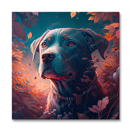 Majestic Dog IV (Diamond Painting) Diamond Painting kit