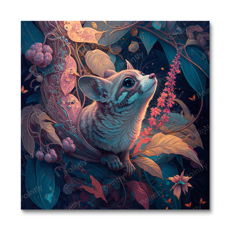 Majestic Sugar Glider II (Diamond Painting) Diamond Painting kit