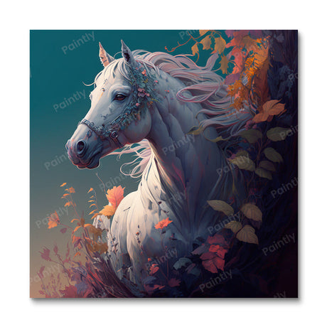 Majestic Horse I (Diamond Painting) Diamond Painting kit