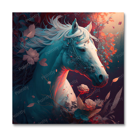 Majestic Horse II (Diamond Painting) Diamond Painting kit