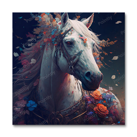 Majestic Horse III (Diamond Painting) Diamond Painting kit