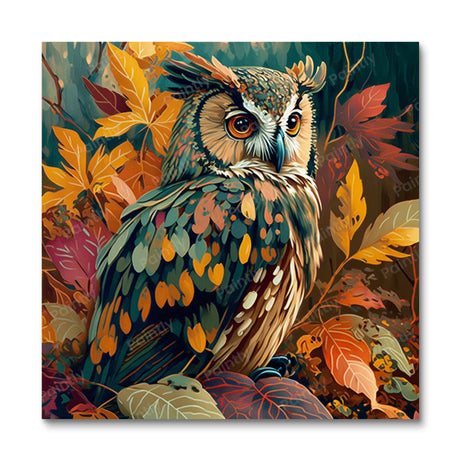 Owl II (Diamond Painting) Diamond Painting kit