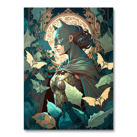 Nouveau Vigilante (Diamond Painting) Diamond Painting kit