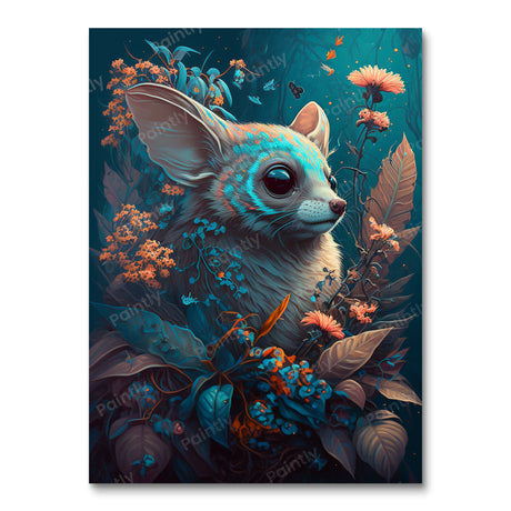 Majestic Sugar Glider I (Diamond Painting) Diamond Painting kit