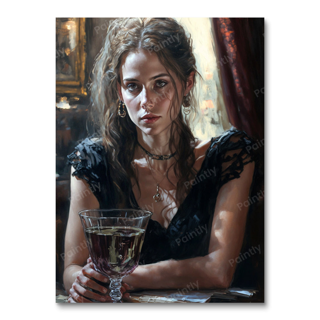 Sobriety's End