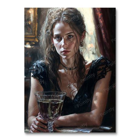 Sobriety's End (Diamond Painting) Diamond Painting kit