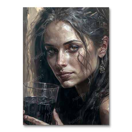 Numb (Diamond Painting) Diamond Painting kit