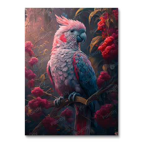 Galah Cockatoos X (Diamond Painting) Diamond Painting kit