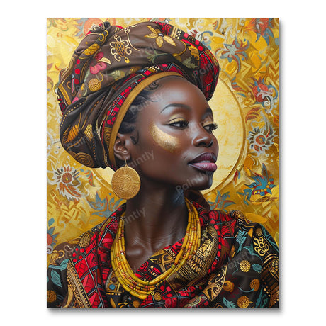 Independent Queen (Diamond Painting) Diamond Painting kit