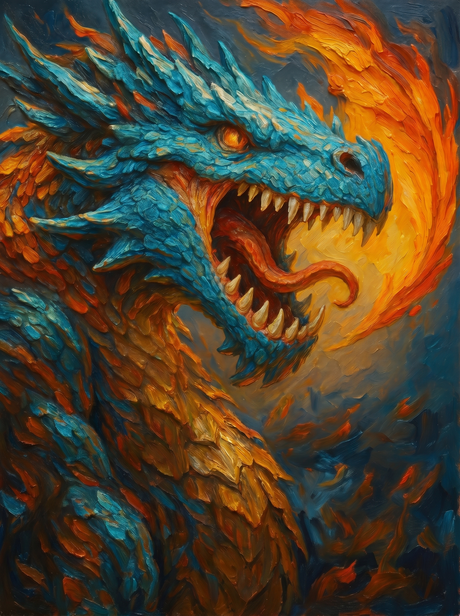 Inferno Dragon