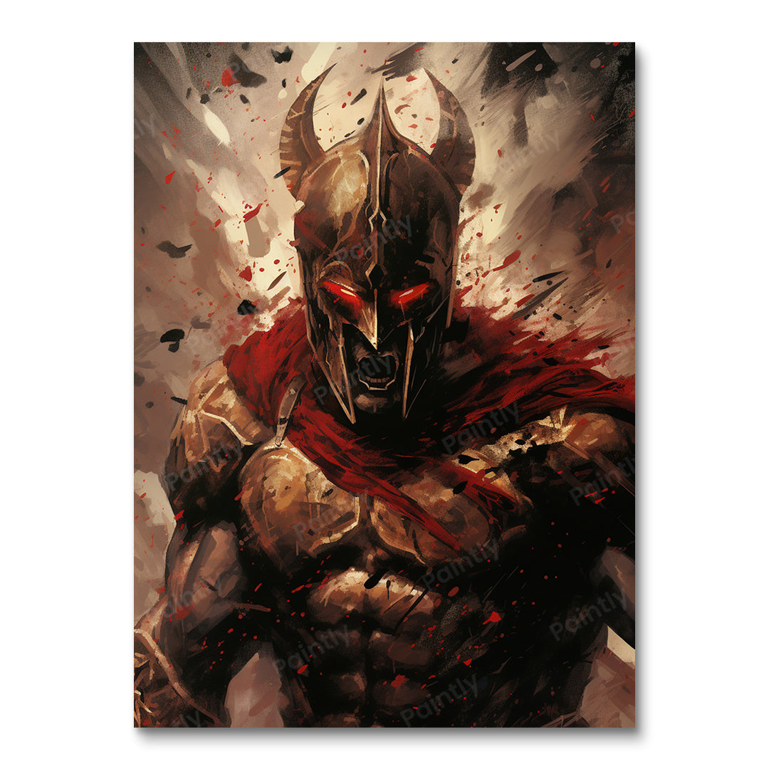 Inkblot Spartan I