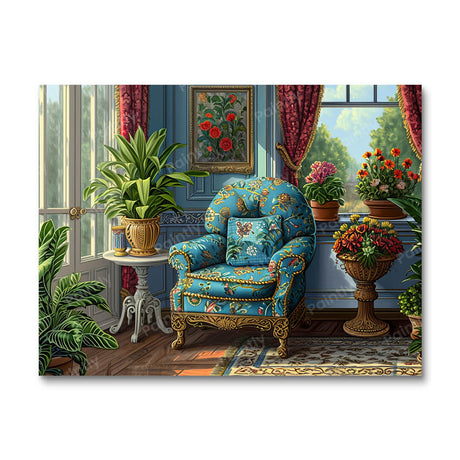 Interior Harmony (Diamond Painting) Diamond Painting kit