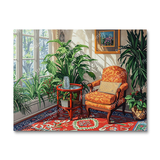 Interior Harmony IV