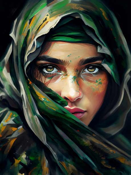 It's in the Eyes