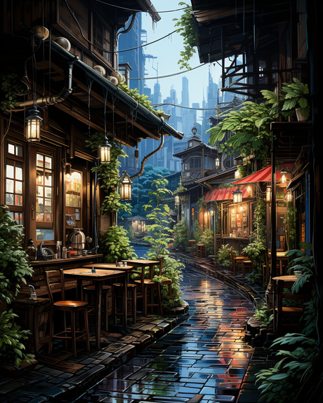 Japanese Java