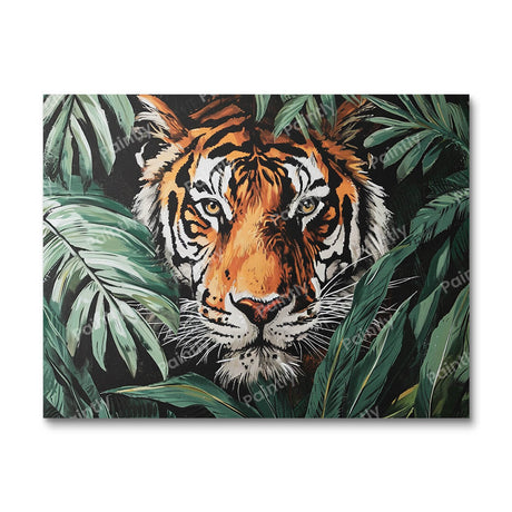 Jungle Tapestry II (Diamond Painting) Diamond Painting kit