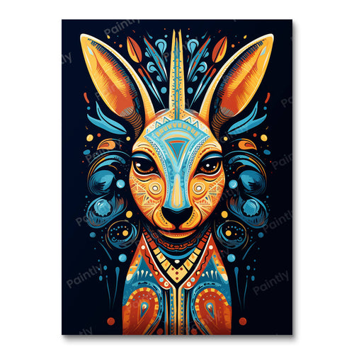 Kangaroo Kaleidoscope