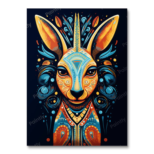 Kangaroo Kaleidoscope