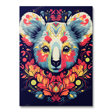 Koala Whimsy (Diamond Painting) Diamond Painting kit