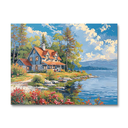 Lake View Home IV