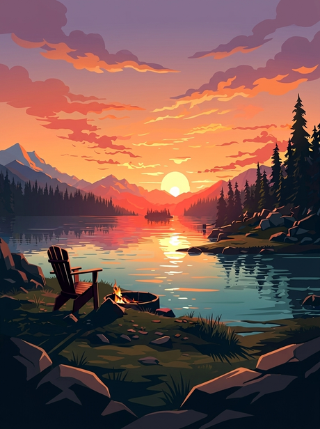 Lake of Dreams