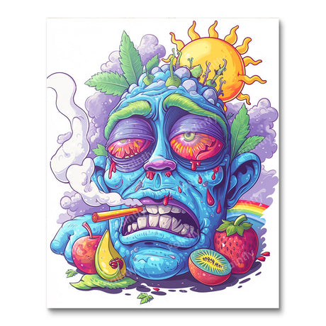 Lazy Daze (Diamond Painting) Diamond Painting kit