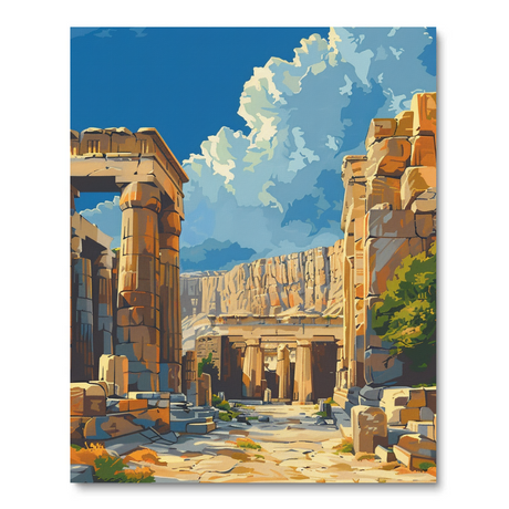 Legacy Protection Movement (Diamond Painting) Diamond Painting kit