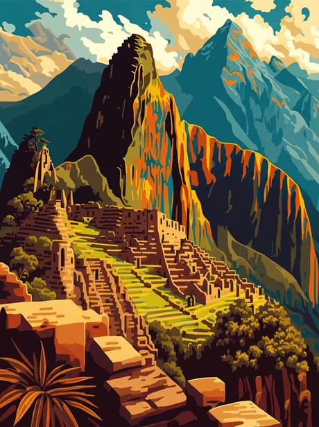 Machu Picchu