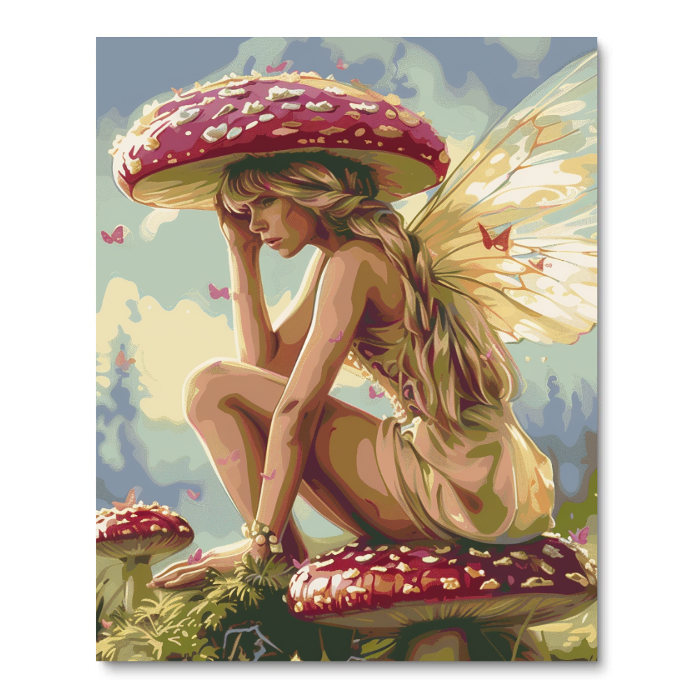Magical Mushroom Meeting