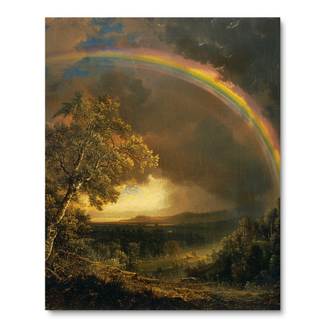 Magical Rainbow (Diamond Painting) Diamond Painting kit