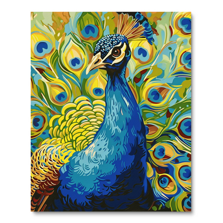 Majestic Display (Diamond Painting) Diamond Painting kit
