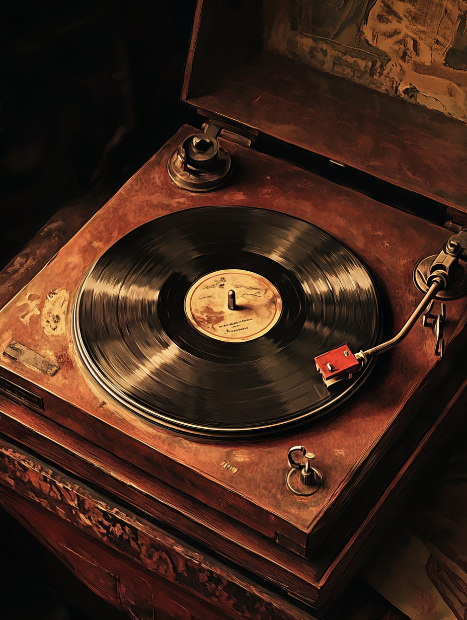 Melody of the Past