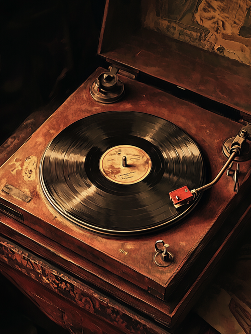 Melody of the Past