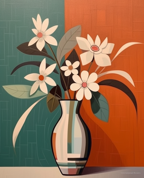 Minimalist Flora