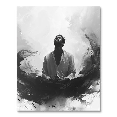 Misty Surrealism (Diamond Painting) Diamond Painting kit