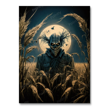 Moonlit Enigma (Diamond Painting) Diamond Painting kit