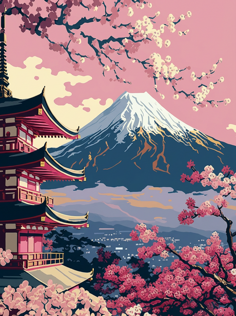 Mount Fuji