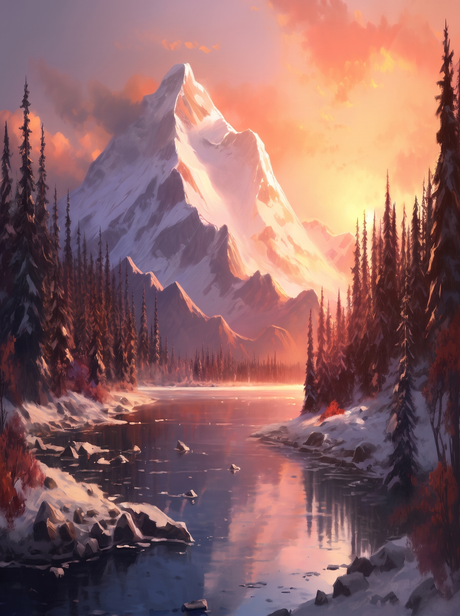 Mountain Majesty