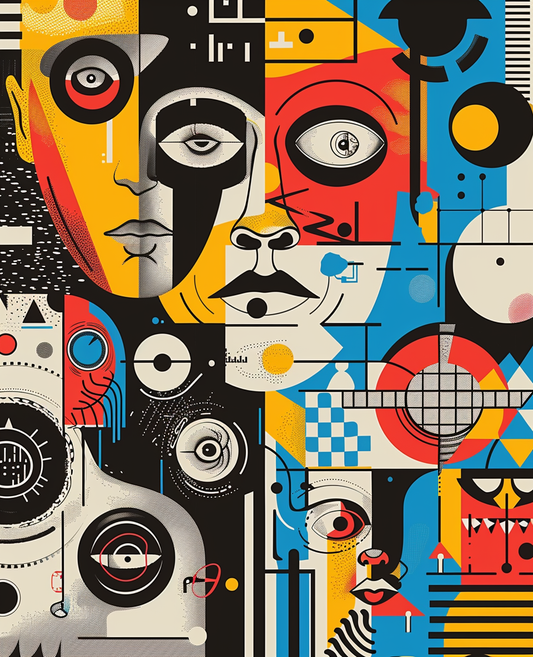 Multi-Faceted Pop