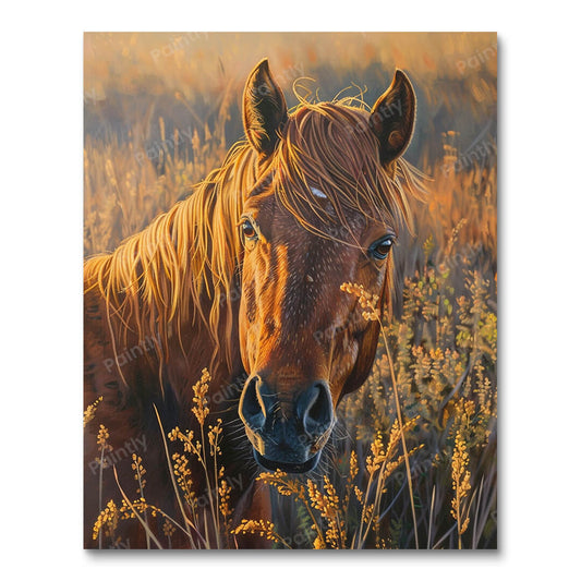 Mustang Majesty